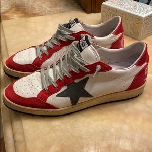 Men’s Golden Goose Ballstar Sneakers